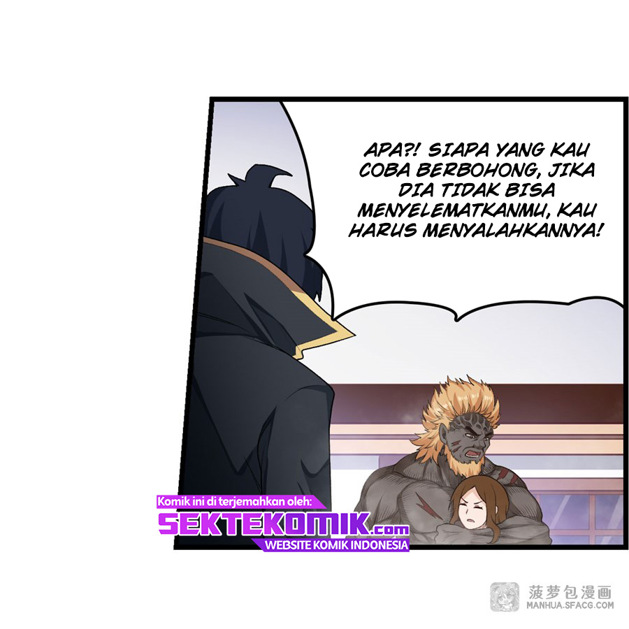 Wuxian Shitu Yu Shier Zhan Ji (Infinite Apostles and Twelve War Girls) Chapter 61 Gambar 13